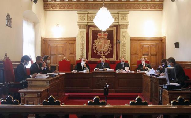 El condenado por el homicidio de Carragal: «Hubiese actuado de otra forma si supiese cómo iba a acabar»