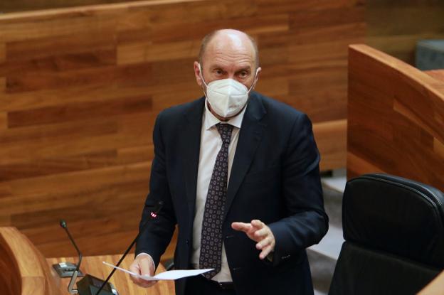 Cofiño solo aceptará la gestión de los ríos si el Gobierno central cede fondos para sufragarla