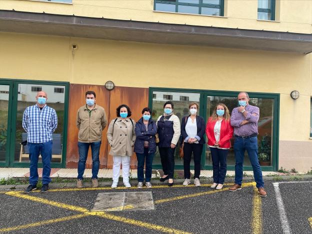 «Estamos desesperados al ver día tras día el empeoramiento que están sufriendo»