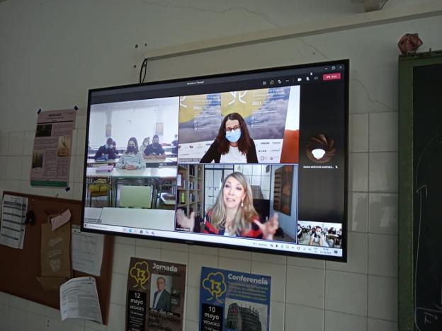 Irene Cano, directora General de Facebook en España y Portugal: «Es importante que incentivemos a las niñas a arriesgarse»