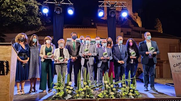 «Capital» del turismo rural de Asturias