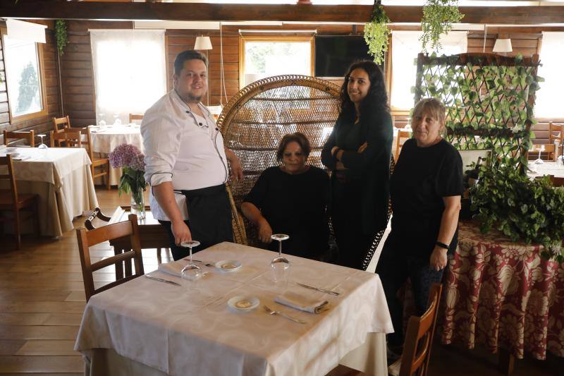 El restaurante Tiós (Lena) se suma a la iniciativa 'Mesas Yantar' con un menú que evoca a Asturias