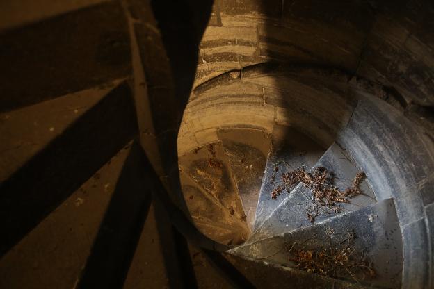 Oviedo quiere iniciar la obra de los accesos a la torre «antes de final de año»