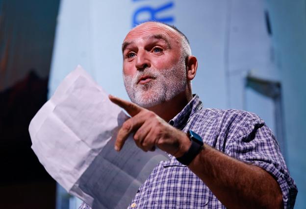 Mieres nombra Hijo Predilecto del concejo al cocinero José Andrés «por su trabajo solidario»