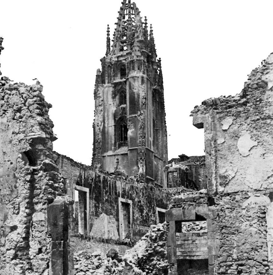 La Catedral a través del tiempo