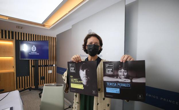 Los Premios Princesa viajan a Gijón, Avilés y Mieres