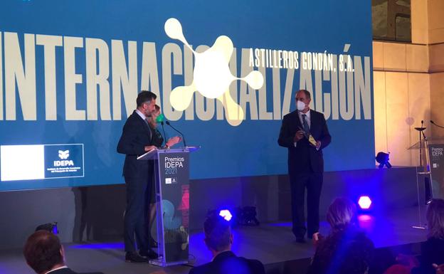 Premios a la «Asturias que funciona» y es «motor de crecimiento»