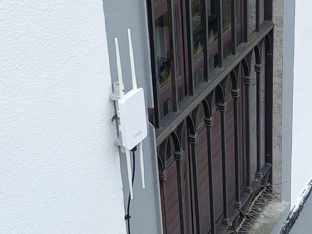 Soto del Barco amplía su red de wifi gratuita a todo el concejo