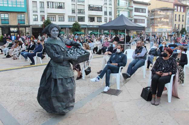 «Para mí, y para la mayoría, la mejor manzana y sidra es de Villaviciosa»