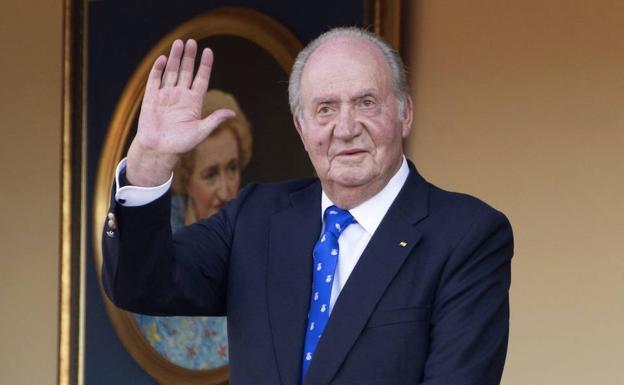 Juan Carlos I podría viajar a España antes de que finalice el año