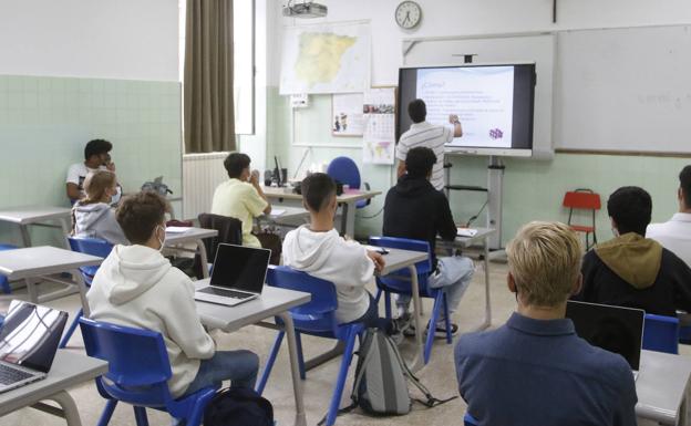 La propuesta del Gobierno para el nuevo diseño de la ESO