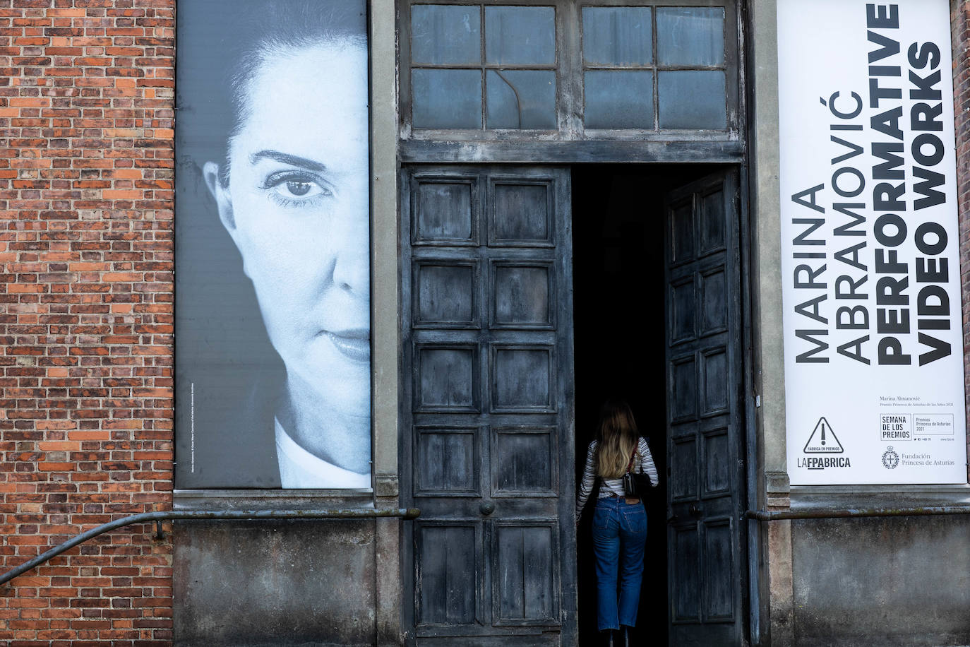 La Fábrica de Armas se engalana para la 'Semana de los Premios'