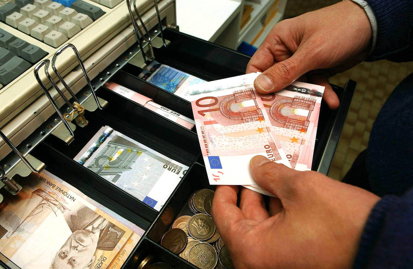 Multas de 1.000 euros por tener programas de doble contabilidad y de 50.000 por utilizarlos