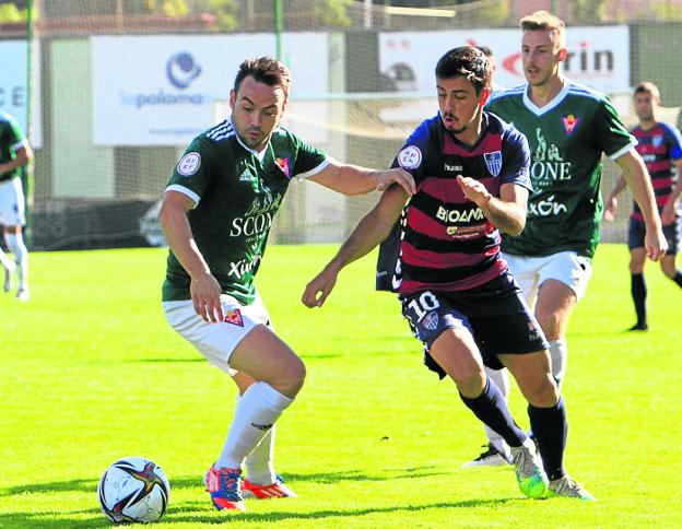 El Ceares cae en Segovia y continúa estancado (2-1)