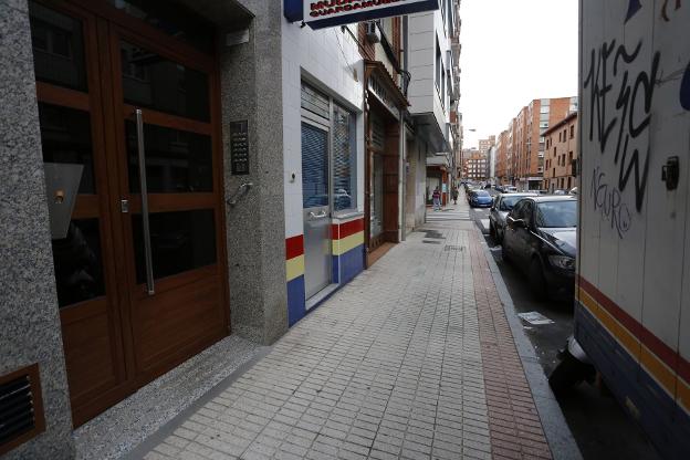 Una fiesta de cumpleaños en Gijón acaba con dos apuñalados