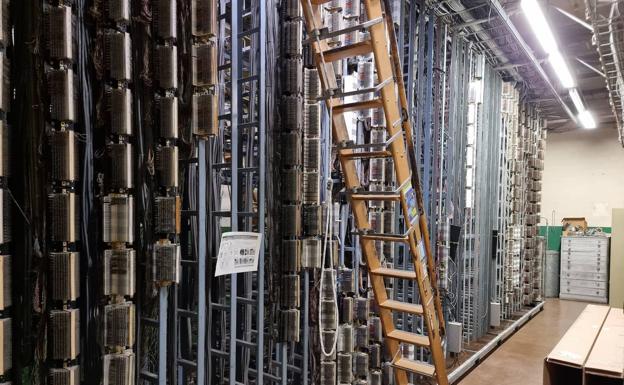 El fin de la era del cobre