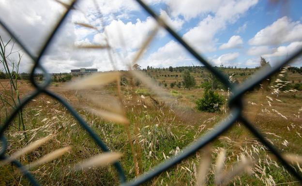 La posesión del campo de golf de Los Balagares vuelve a manos municipales