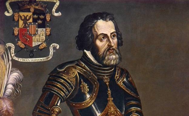 El alcalde de Medellín pide la repatriación a España de los restos de Hernán Cortés