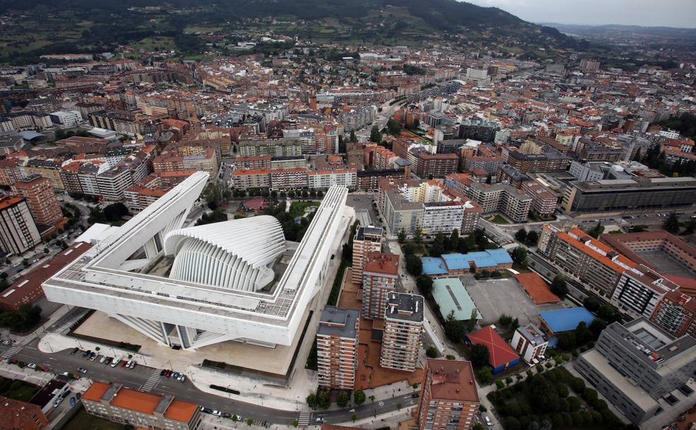 Oviedo y Castrillón, los concejos más ricos de Asturias