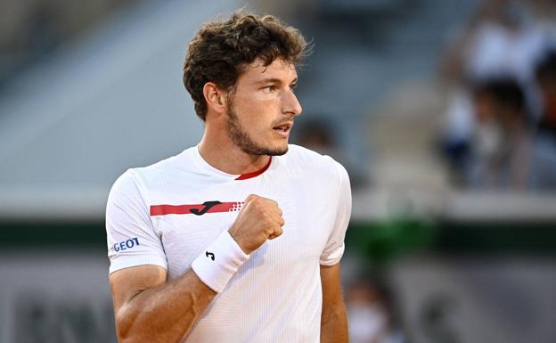 Pablo Carreño arranca con triunfo en Indian Wells