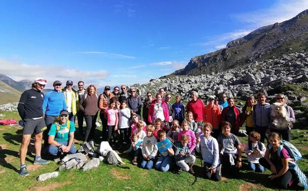 Arrancan los preparativos para el Campeonato de Asturias de escalada en bloque 2021