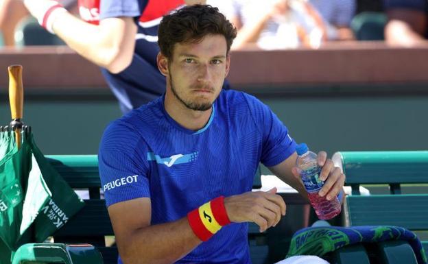 Khachanov frena a Carreño en Indian Wells