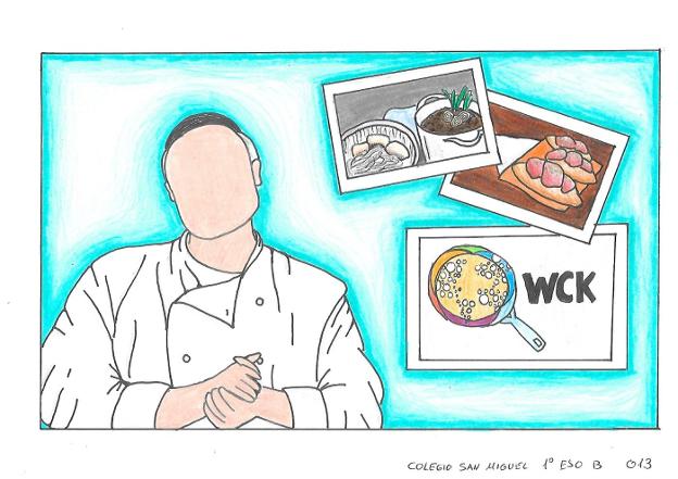 José Andrés, héroe con capa y sartén