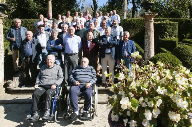 Sesenta años de leyendas del Valdesoto Club de Fútbol