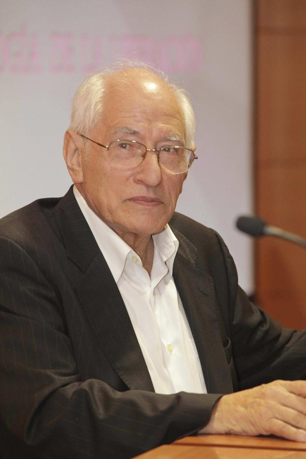 LA VOZ dedica su próxima Aula de Cultura a recordar a José Manuel Feito