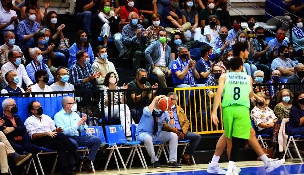 El fortín volvió a rugir