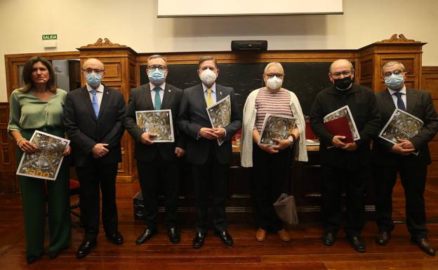 EL COMERCIO conmemora los 1.200 años de la Catedral de Oviedo