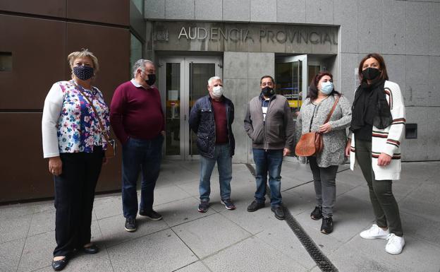 Suspendido el juicio contra los tres acusados de administración desleal de la empresa Joama, en Noreña