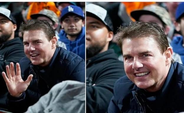 Tom Cruise luce irreconocible con un impactante cambio físico