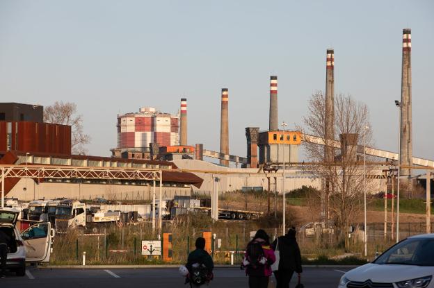 La inversión más importante será para la demolición de las antiguas baterías de cok de ArcelorMittal