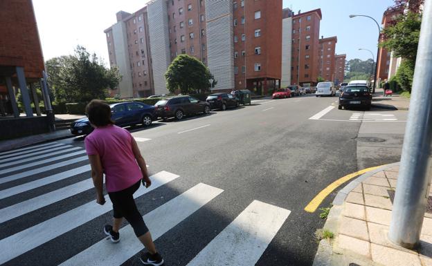 Una mujer de 83 años, herida en otro atropello en La Magdalena