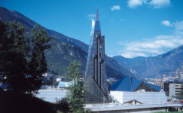 Una flatulencia desencadena una pelea con tres detenidos en un spa de Andorra