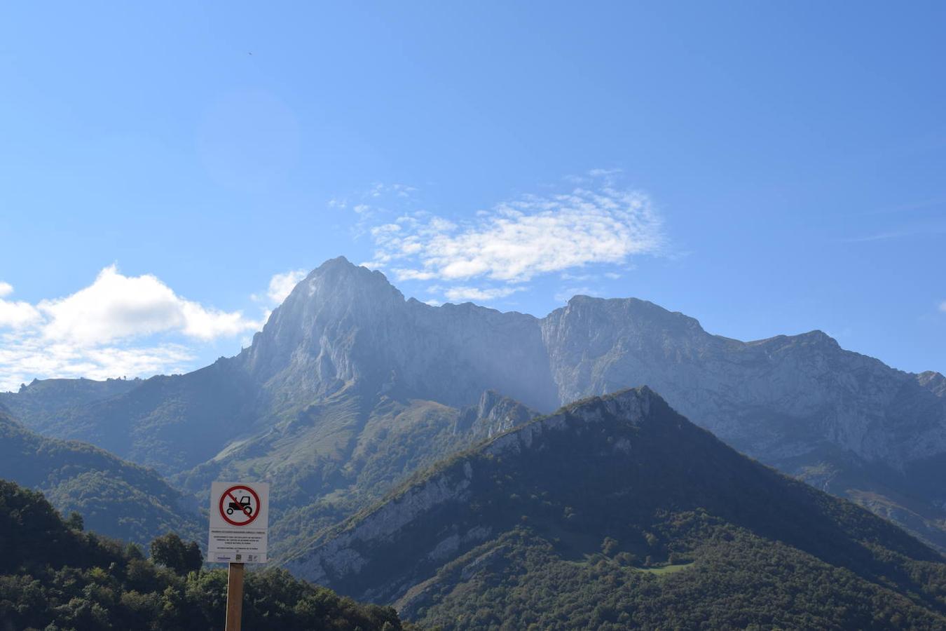 Ruta del Valle de Ponga