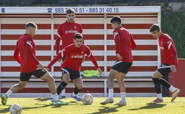 Sporting | Guille Rosas estará de baja entre cuatro y seis semanas