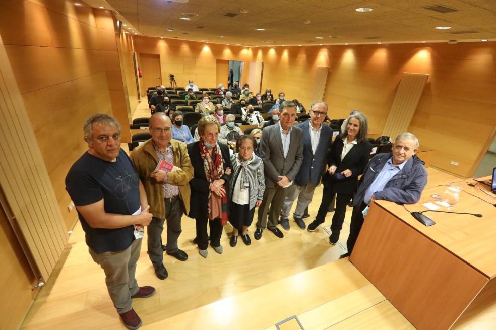 Un recuerdo vivo como si fuera presente