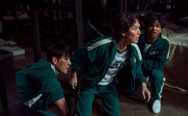 La versión asturiana de 'El juego del calamar'