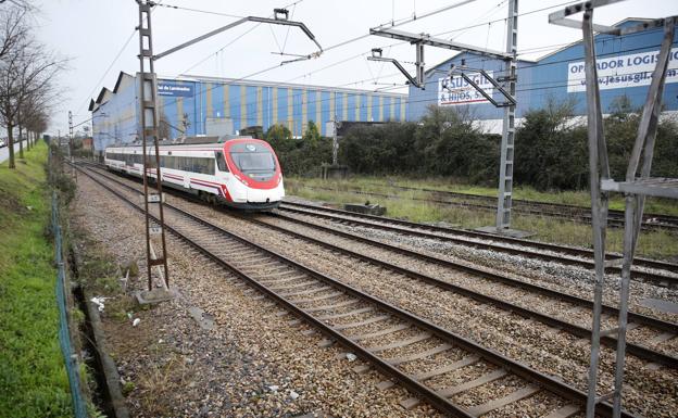 Varios servicios ferroviarios de Asturias, afectados por «incidencias técnicas»