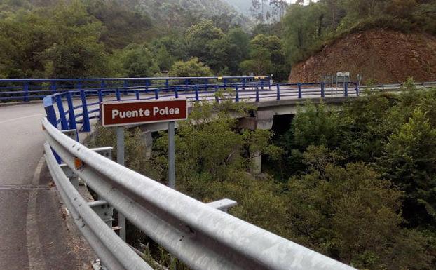 El Principado pone en marcha el proyecto de mejora de la carretera que une Villayón y Boal