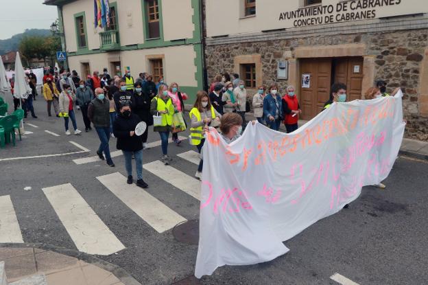 «Llevamos tiempo sufriendo la ausencia de una atención sanitaria continuada»