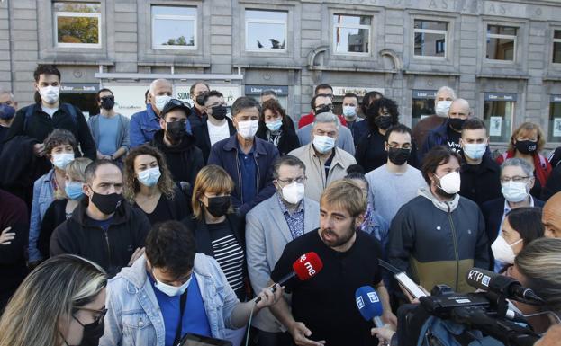 Daniel Ripa volverá a presentarse a las primarias de Podemos Asturias