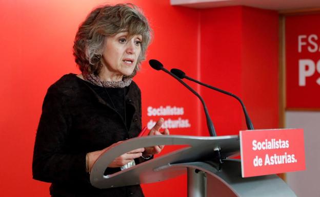 María Luisa Carcedo presidirá el Comité de Ética y Garantías y Hugo Morán sale de la dirección del PSOE