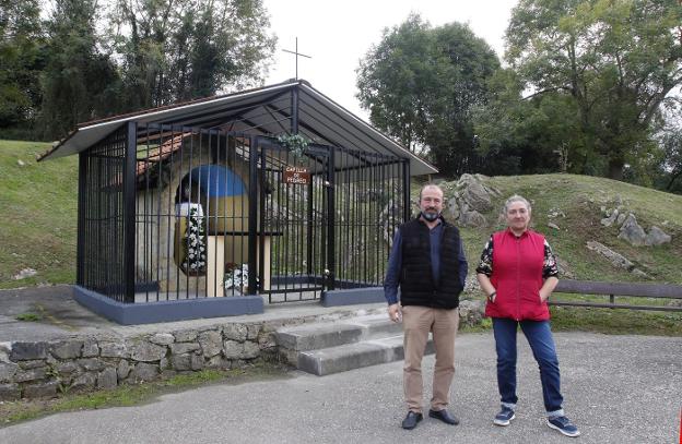 «Nuestra fiesta es un día en el que todos disfrutamos»