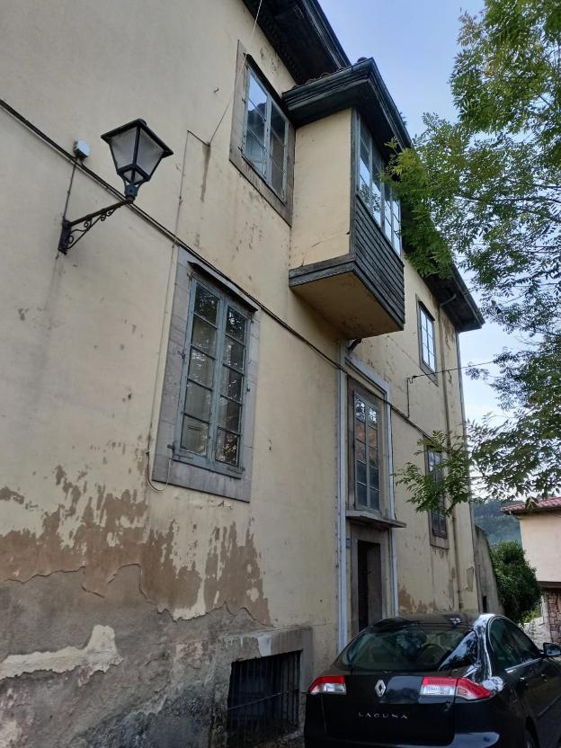 El abandono lleva a la ruina al hospitalillo de San Román