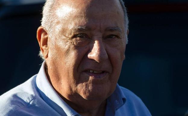 Amancio Ortega dona 280 millones para nuevos equipos contra el cáncer