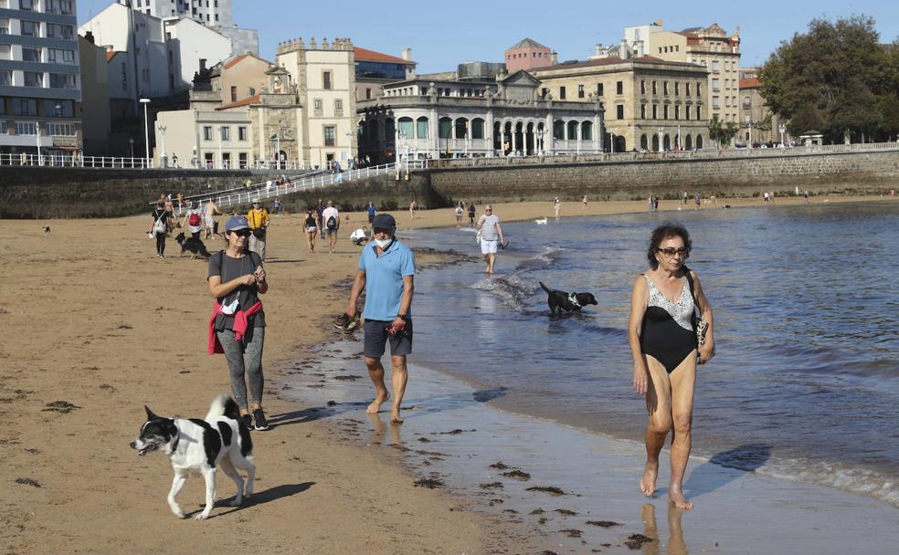 «No tuvimos un día así en todo agosto»