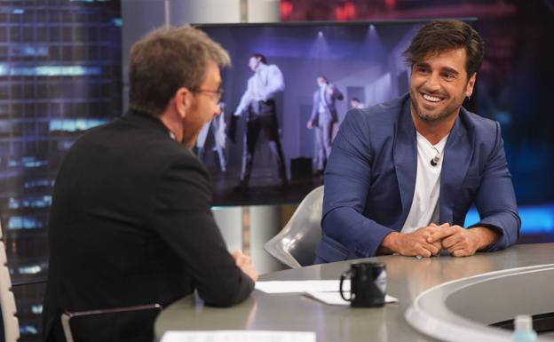 El piropo de Bustamante en 'El hormiguero' que deja sin palabras a Pilar Rubio